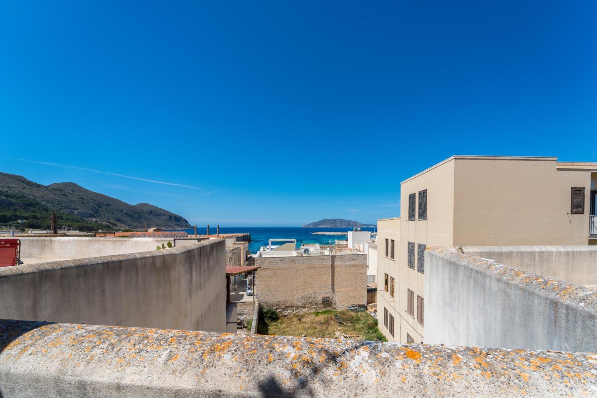 Casa Sole Apartment Favignana Exterior photo